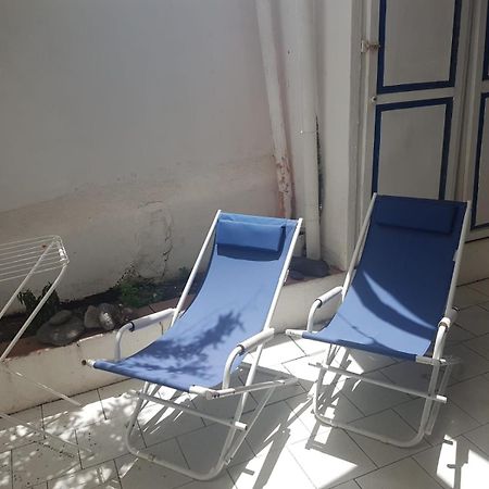 Con I Piedi Nell'Acqua Lejlighed Stromboli Værelse billede
